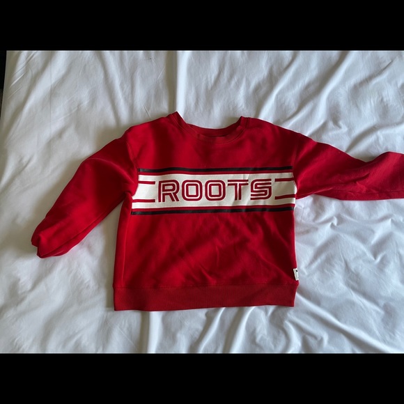 Roots Crewneck - Picture 2 of 2